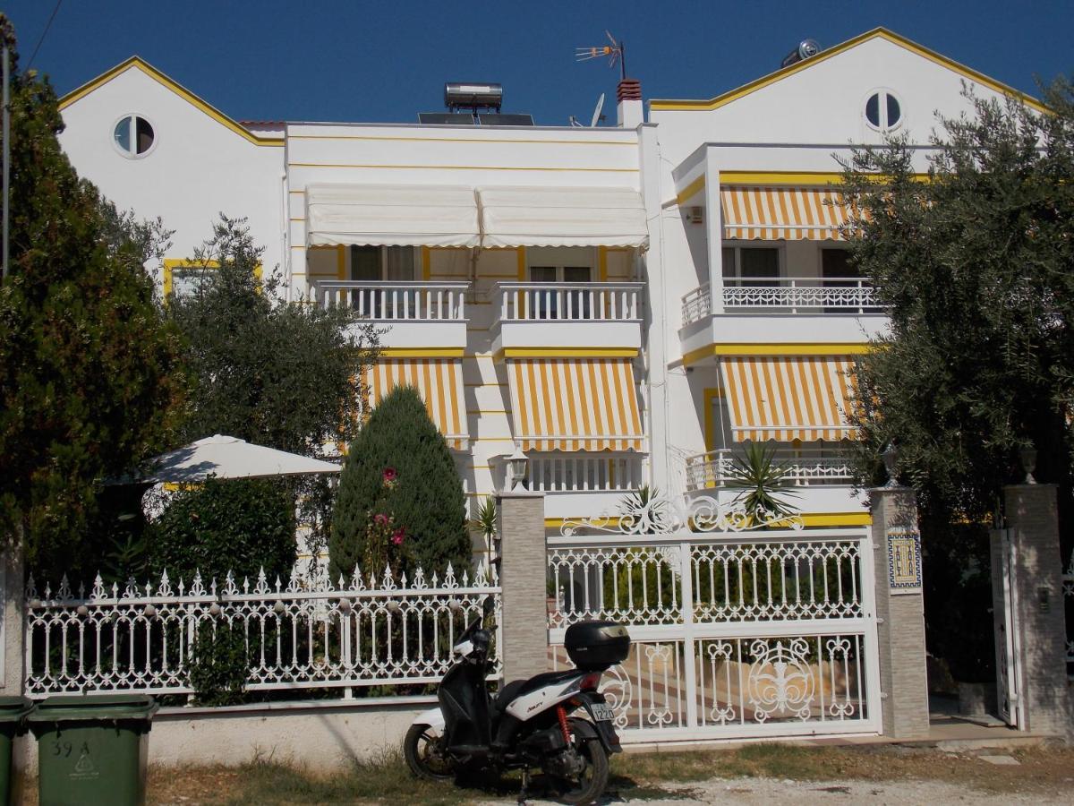Ioli Apartments Limenas  Exterior foto