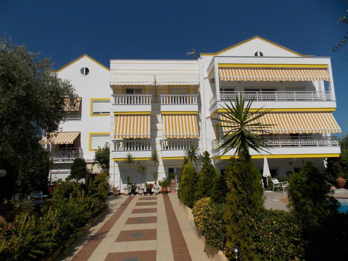 Ioli Apartments Limenas  Exterior foto