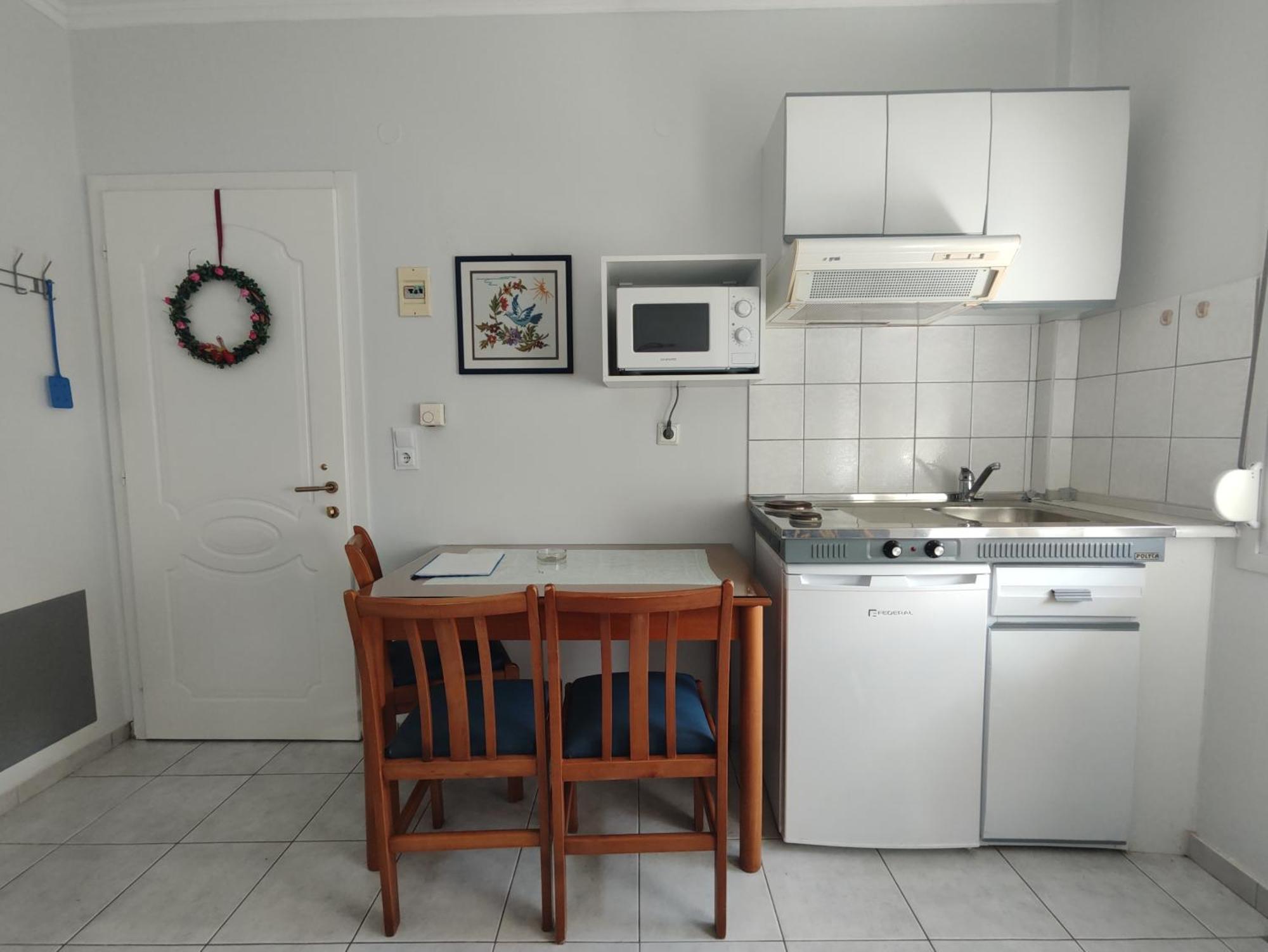 Ioli Apartments Limenas  Zimmer foto