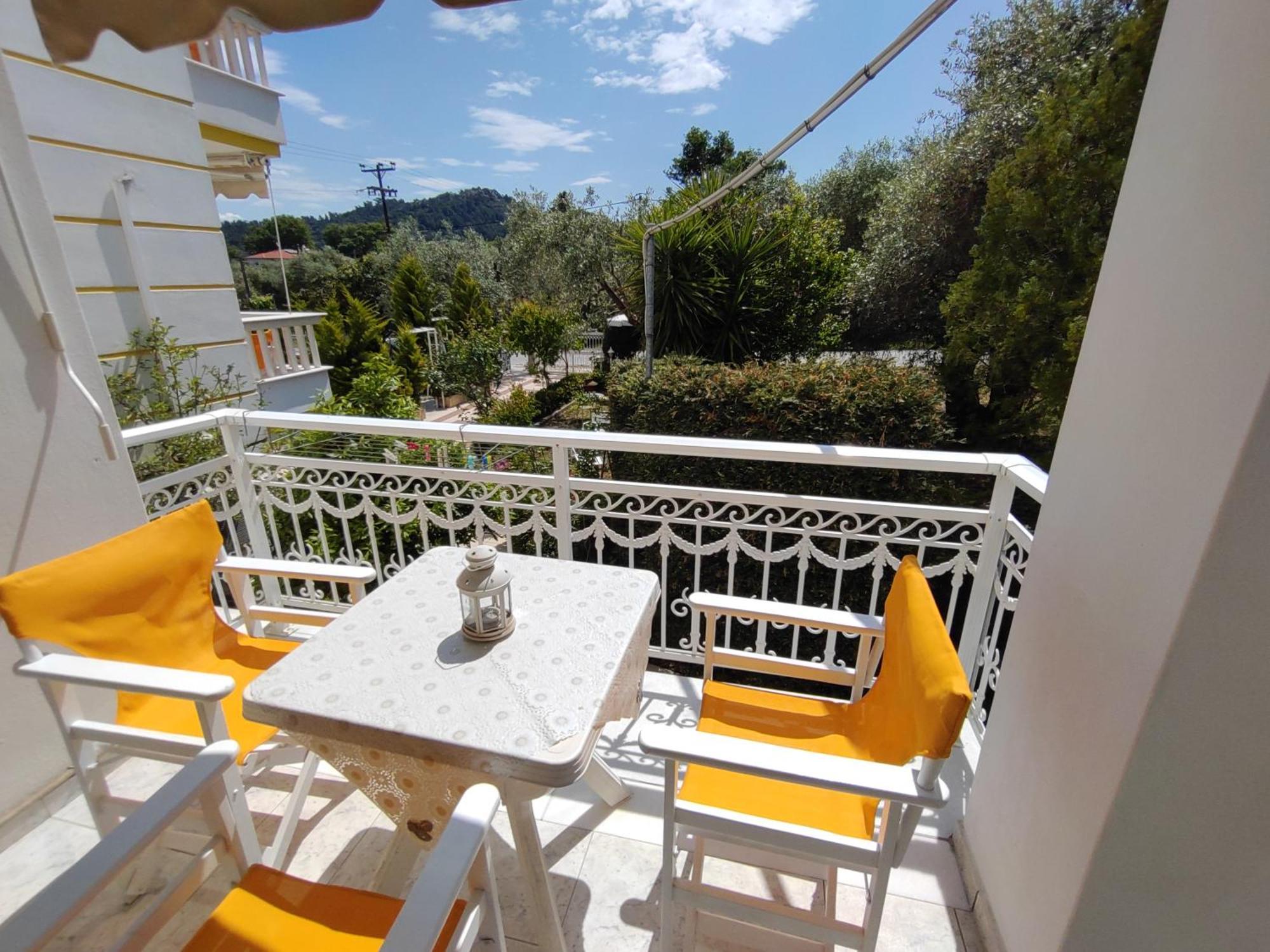 Ioli Apartments Limenas  Exterior foto