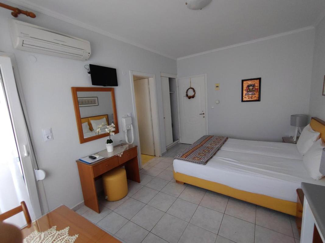 Ioli Apartments Limenas  Exterior foto