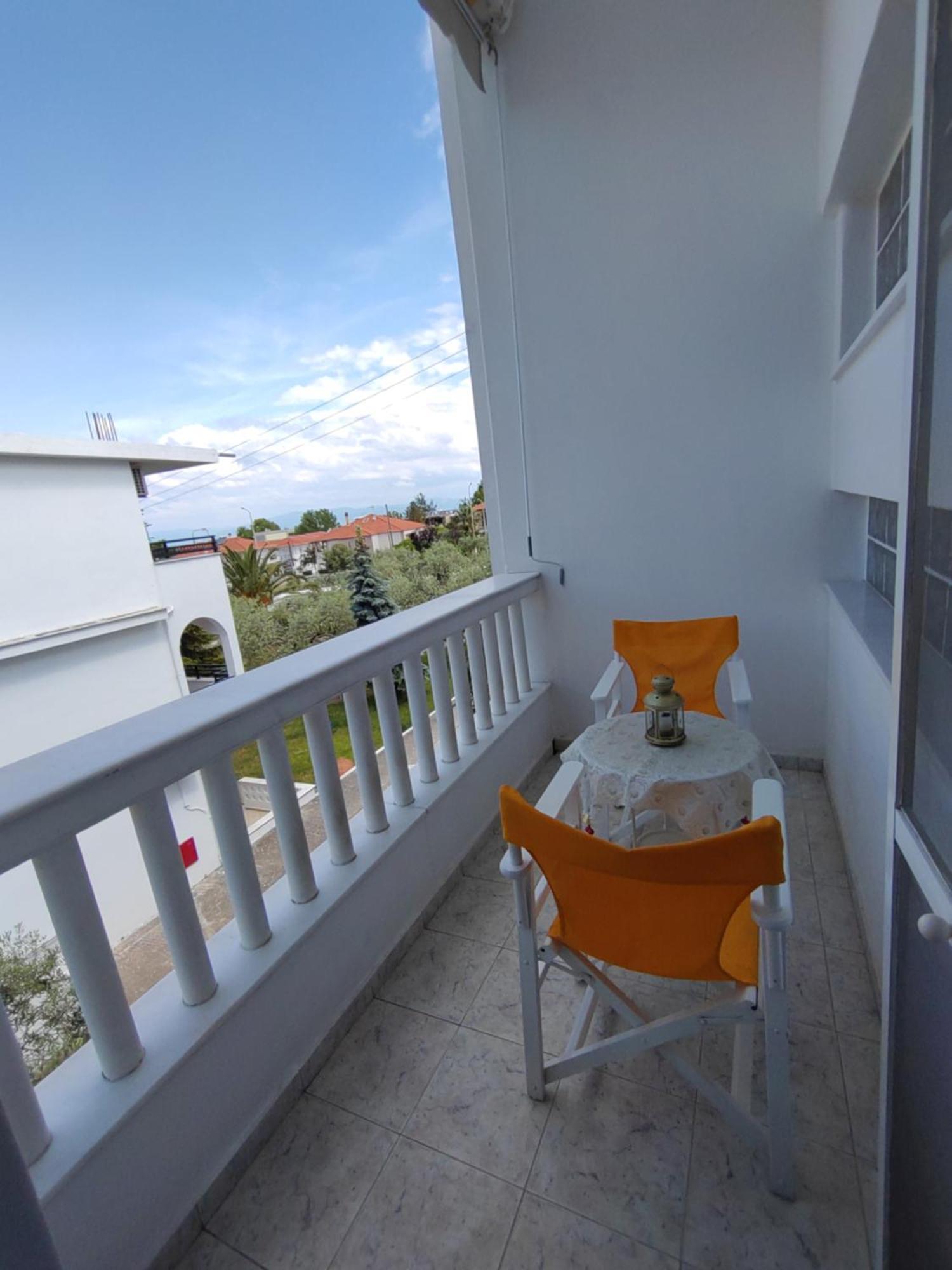 Ioli Apartments Limenas  Exterior foto